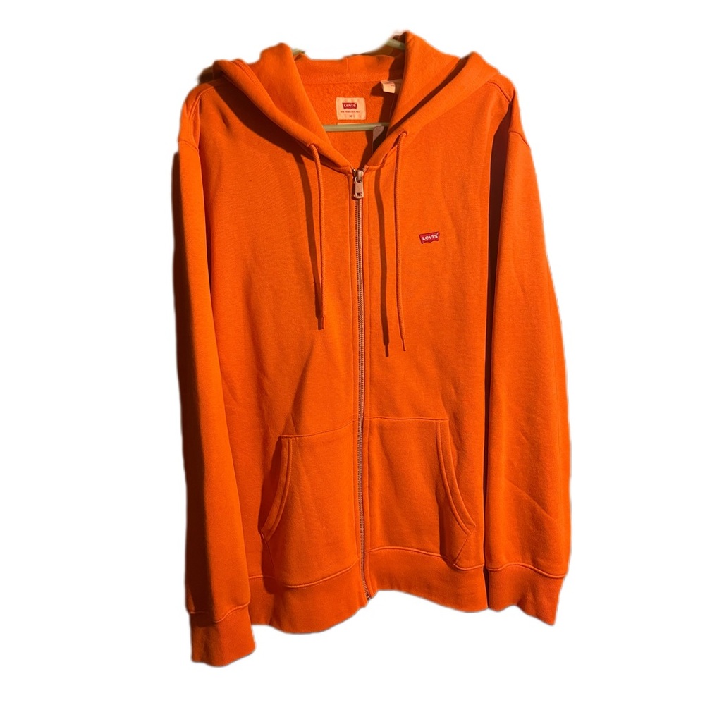 Levi’s zip up hoodie